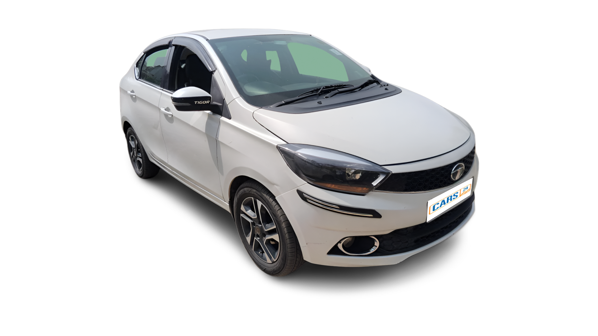 2018 Tata TIGOR - Sedan - Petrol - Manual - ₹4.13 lakh